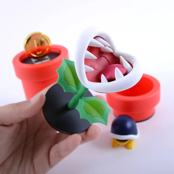 Bandai S.H.Figuarts Super Mario Diorama Set C 18 Bandai S.H.Figuarts Super Mario Diorama Set C - Image 16