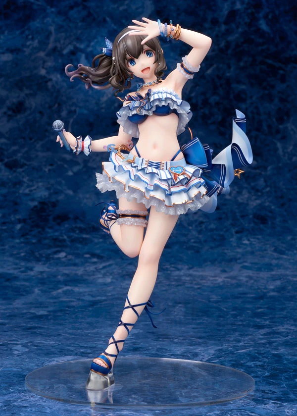 ALTER The Idolm@ster Cinderella Girls Fumika Sagisawa 1/7 Scale Figure 4 ALTER The Idolm@ster Cinderella Girls Fumika Sagisawa 1/7 Scale Figure - Image 2