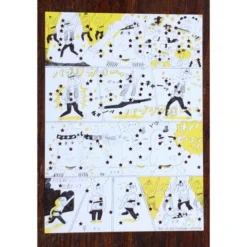 "Akogare No Kimi" Paper-Tape Music Box Manga