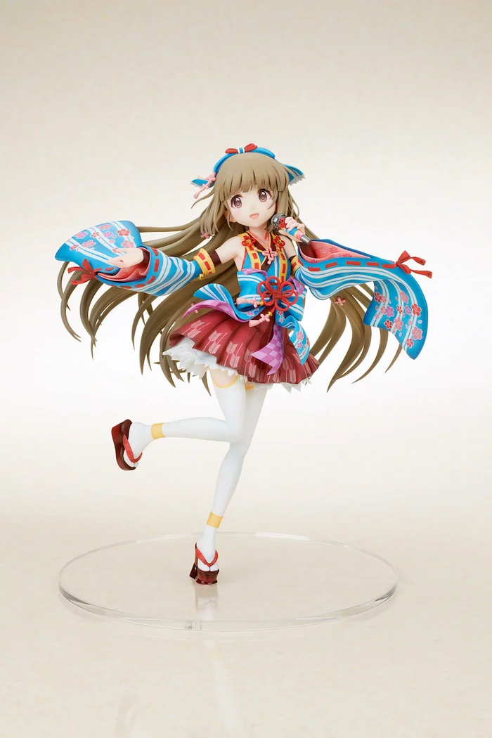 The Idolm@ster Cinderella Girls Yoshino Yorita: Wadatsumi No Michibikite Ver. 1/7 Scale Figure 4 The Idolm@ster Cinderella Girls Yoshino Yorita: Wadatsumi No Michibikite Ver. 1/7 Scale Figure - Image 2