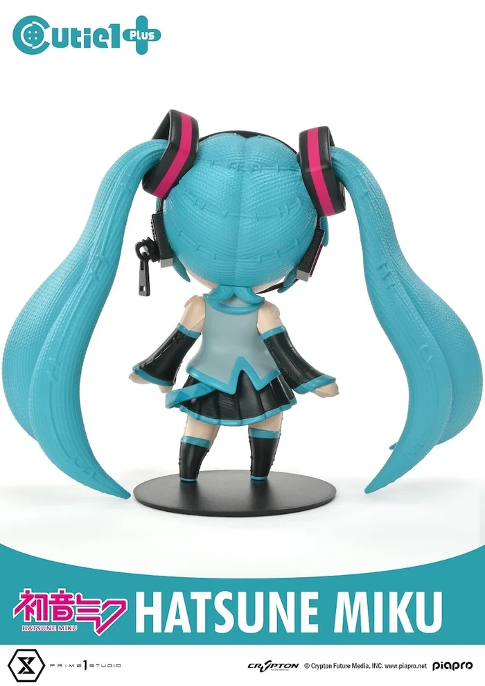 Cutie1 Plus Piapro Character Hatsune Miku 5 Cutie1 Plus Piapro Character Hatsune Miku - Image 3