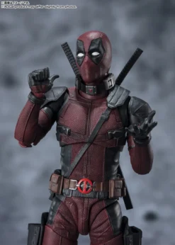 Marvel S.H.Figuarts Deadpool 2 Deadpool 13 Marvel S.H.Figuarts Deadpool 2 Deadpool -Doll Toy Shop 16d2d163537b420999f18c853cf9f69d.jpg