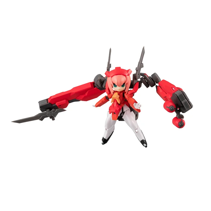 MegaHouse Desktop Army F-606s Freyja Series 11 MegaHouse Desktop Army F-606s Freyja Series - Image 9