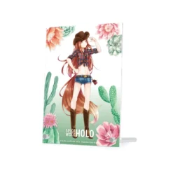 Spice And Wolf Jyuu Ayakura Illustration Double Acrylic Panel Collection -Doll Toy Shop 16efa1a3ffc34401b0f42b694fd301b6.jpg