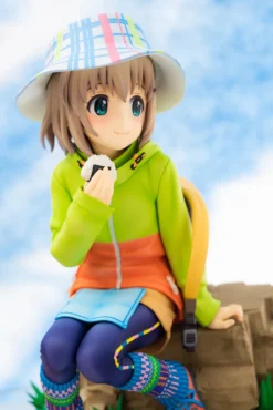Plum Encouragement Of Climb: Third Season Aoi Yukimura 1/7 Scale Figure