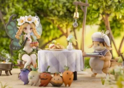 Odin Sphere Leifthrasir: Maury's Catering Service Full Set W/ Mercedes