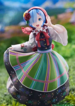 Re:Zero -Starting Life In Another World- Rem Country Dress Ver. 1/7 Scale Figure -Doll Toy Shop 176332d296014475bc8b730efabc0f3e.jpg