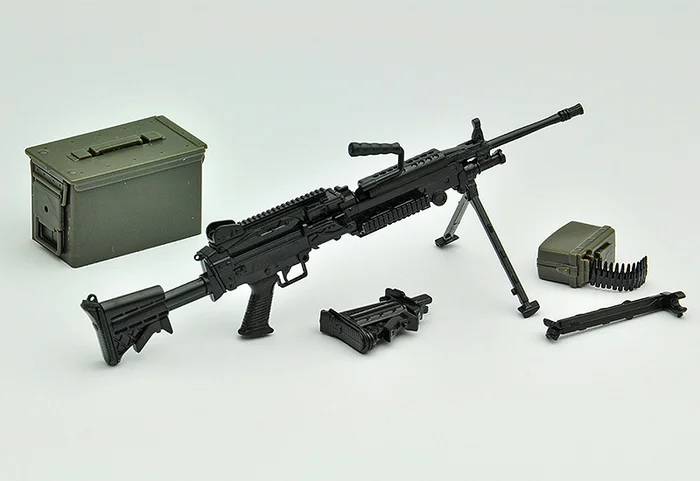 Figma Little Armory Ai Nishibe 14 Figma Little Armory Ai Nishibe - Image 12