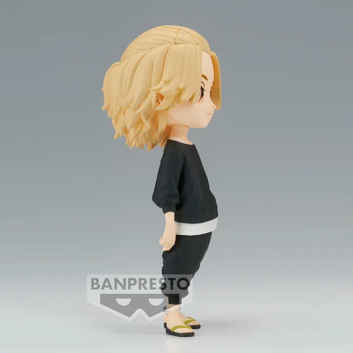 BANPRESTO Q Posket Tokyo Revengers Manjiro Sano: Plain Clothes Ver. 5 BANPRESTO Q Posket Tokyo Revengers Manjiro Sano: Plain Clothes Ver. - Image 3