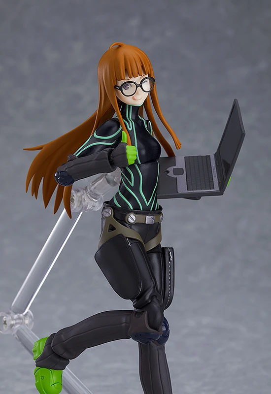 Max Factory Figma Persona 5 Oracle 7 Max Factory Figma Persona 5 Oracle - Image 5