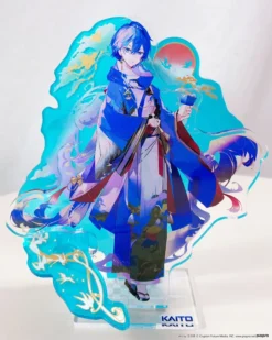 Kaito Maki-e Acrylic Stand