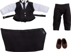 GOOD SMILE COMPANY Nendoroid Doll: Outfit Set (Café - Boy) (Re-run) 13 GOOD SMILE COMPANY Nendoroid Doll: Outfit Set (Café - Boy) (Re-run) -Doll Toy Shop 18797cf0c4b44fc682a447998e995459.jpg