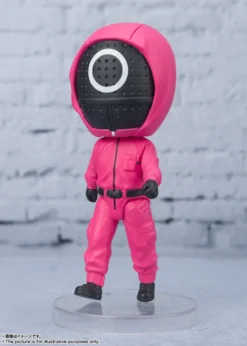 Bandai Figuarts Mini Squid Game Masked Worker 11 Bandai Figuarts Mini Squid Game Masked Worker -Doll Toy Shop 18c7744fbdaa4cdbbbab9339375089e9.jpg