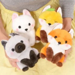 Kogitsune Konkon Fox Plush Collection (Standard)
