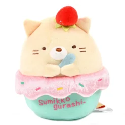 Sumikko Gurashi Ice Cream Delivery Overseas Limited Ver. Plush Collection 24 Sumikko Gurashi Ice Cream Delivery Overseas Limited Ver. Plush Collection -Doll Toy Shop 19f266cea2b44e45b9f56091c4c91f44.jpg
