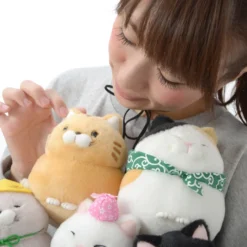 Hige Manjyu Tabi Cat Plush Collection (Standard) 33 Hige Manjyu Tabi Cat Plush Collection (Standard) -Doll Toy Shop 1a2e19b5582d4d59a5c0e824e3d1ea64.jpg