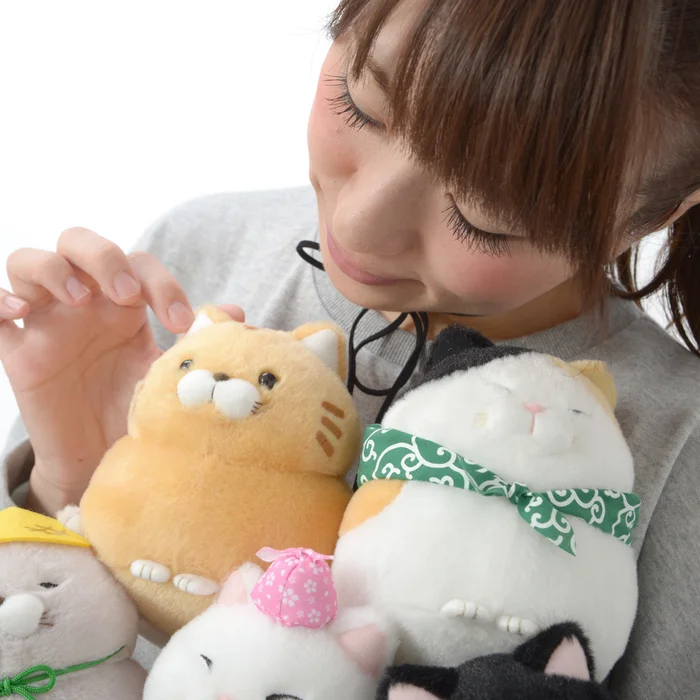 Hige Manjyu Tabi Cat Plush Collection (Standard) 14 Hige Manjyu Tabi Cat Plush Collection (Standard) - Image 12