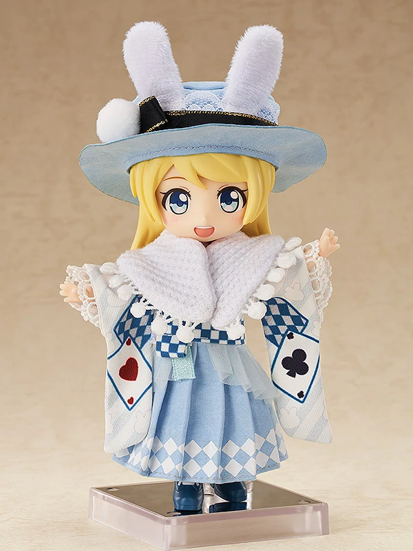 GOOD SMILE COMPANY Nendoroid Doll Outfit Set Alice: Japanese Dress Ver. 6 GOOD SMILE COMPANY Nendoroid Doll Outfit Set Alice: Japanese Dress Ver. - Image 4