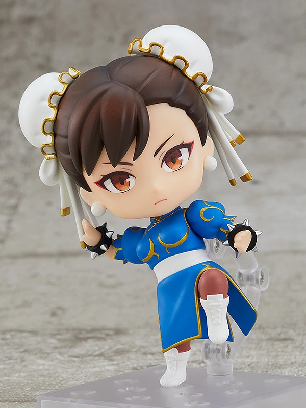 GOOD SMILE COMPANY Nendoroid Street Fighter II Chun-Li 4 GOOD SMILE COMPANY Nendoroid Street Fighter II Chun-Li - Image 2