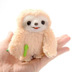 Namakemono No Mikke Mattari Hi Sloth Plush Collection (Ball Chain) -Doll Toy Shop 1aa677c89b6b4c2087365553da3bca37.jpg