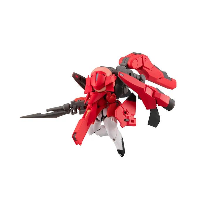 MegaHouse Desktop Army F-606s Freyja Series 8 MegaHouse Desktop Army F-606s Freyja Series - Image 6