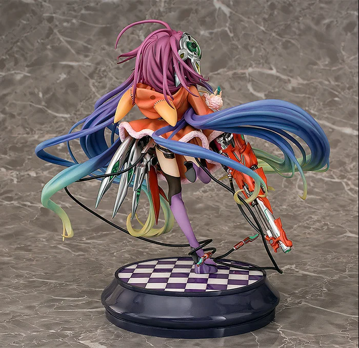 No Game No Life -Zero- Schwi 1/7 Scale Figure (Re-run) 5 No Game No Life -Zero- Schwi 1/7 Scale Figure (Re-run) - Image 3