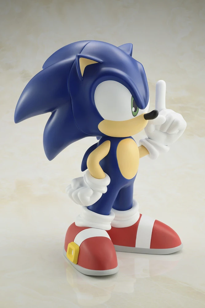 SoftB Sonic The Hedgehog 8 SoftB Sonic The Hedgehog - Image 6