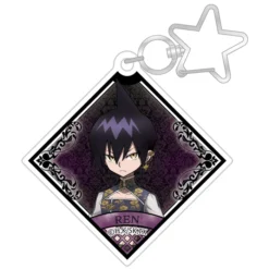 KADOKAWA Shaman King 2022 Ver. Acrylic Charm Collection -Doll Toy Shop 1b6d06a5f86e42e2a962813e3da722f6.jpg