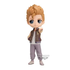 BANPRESTO Q Posket Tokyo Revengers Takemichi Hanagaki: Plain Clothes Ver. 13 BANPRESTO Q Posket Tokyo Revengers Takemichi Hanagaki: Plain Clothes Ver. -Doll Toy Shop 1c2b5ff71a4549e7a08a9e9eac4f49bb.jpg