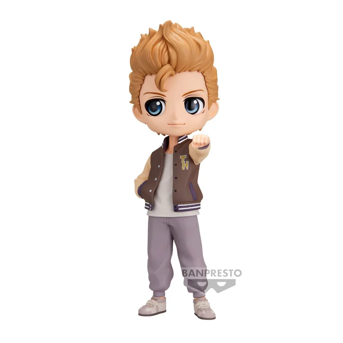 BANPRESTO Q Posket Tokyo Revengers Takemichi Hanagaki: Plain Clothes Ver. 7 BANPRESTO Q Posket Tokyo Revengers Takemichi Hanagaki: Plain Clothes Ver. - Image 5