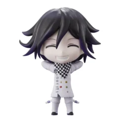 Danganronpa V3 Kokichi Oma Deformed Figure Limited Ver. A