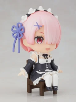GOOD SMILE COMPANY Nendoroid Swacchao! Re:Zero -Starting Life In Another World- Ram -Doll Toy Shop 1d2e35e93c6d4838a8c80208bbed2e72.jpg