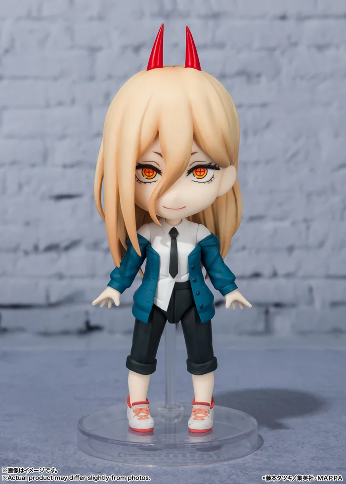 Bandai Figuarts Mini Chainsaw Man Power 4 Bandai Figuarts Mini Chainsaw Man Power - Image 2