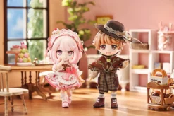 Nendoroid Doll Outfit Set: Tea Time Series (Charlie) -Doll Toy Shop 1d4c411578a54793b51f8ea70b4764fa.jpg