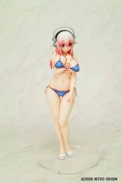 Super Sonico: Paisura Bikini Ver. 1/6 Scale Figure (Re-run) -Doll Toy Shop 1d643557ff274bbe9f7edd8a4fe202f3.jpg