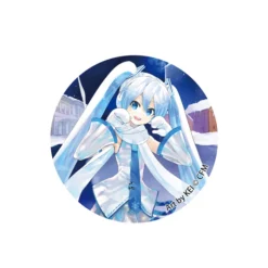 KADOKAWA Snow Miku X Hirohako Hirosaki Ver. Hologram Trading Pin Badge (1-Pack) 12 KADOKAWA Snow Miku X Hirohako Hirosaki Ver. Hologram Trading Pin Badge (1-Pack) -Doll Toy Shop 1e014f9f26b74a12915ca29a6ab3eb44.jpg