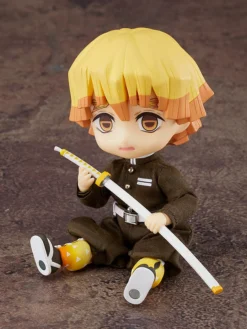 GOOD SMILE COMPANY Nendoroid Doll: Outfit Set (Demon Slayer: Kimetsu No Yaiba Zenitsu Agatsuma) -Doll Toy Shop 1e0e2c5b9e4c4a73808473c5baffedb5.jpg