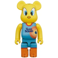 BE@RBRICK Space Jam: A New Legacy Tweety 100% & 400% -Doll Toy Shop 1e75ec0426aa4fa682b12b4d076dca98.jpg