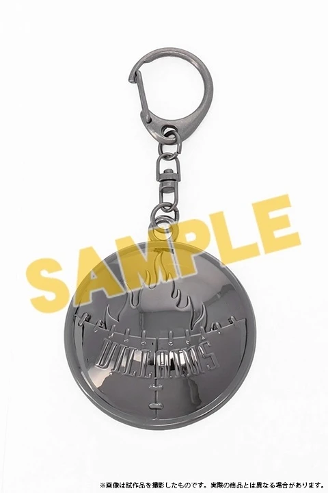 My Hero Academia Metal Keychain Collection 19 My Hero Academia Metal Keychain Collection - Image 17