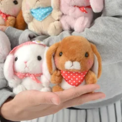Pote Usa Loppy Zukin Rabbit Plush Collection (Ball Chain) 38 Pote Usa Loppy Zukin Rabbit Plush Collection (Ball Chain) -Doll Toy Shop 1e9290fefa0346df8a22d1716d4f260c.jpg