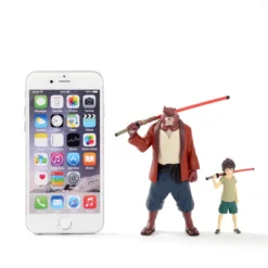 Ultra Detail Figure No. 24: The Boy And The Beast - Kumatetsu & Kyuta -Doll Toy Shop 1eb7aa3e4b304eecaac2c9761ff0d1d0.jpg