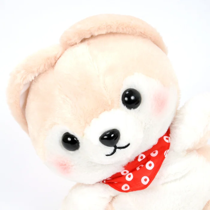 Mameshiba San Kyodai Dog Hand Puppets 13 Mameshiba San Kyodai Dog Hand Puppets - Image 11