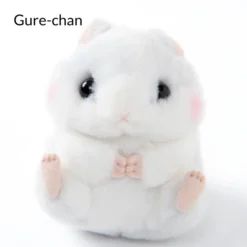 Coroham Coron No Otomodachi Hamster Plush Collection (Ball Chain) 26 Coroham Coron No Otomodachi Hamster Plush Collection (Ball Chain) -Doll Toy Shop 1ee337e7a78d4b18a7fba7f82716add7.jpg