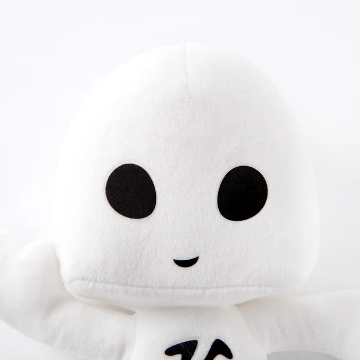 Terra Battle Hiso Alien Talking Plush 4 Terra Battle Hiso Alien Talking Plush - Image 2