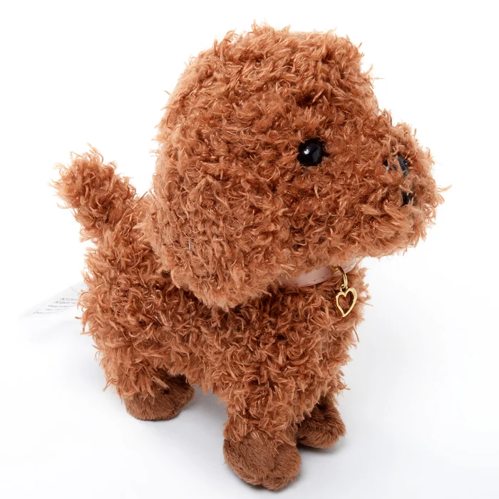 PUPS! Plush Toy Poodle 5 PUPS! Plush Toy Poodle - Image 3