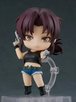 GOOD SMILE COMPANY Nendoroid Black Lagoon Revy
