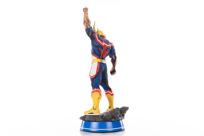 First 4 Figures My Hero Academia Symbol Of Peace All Might 1/8 Scale Resin Statue 7 First 4 Figures My Hero Academia Symbol Of Peace All Might 1/8 Scale Resin Statue - Image 5