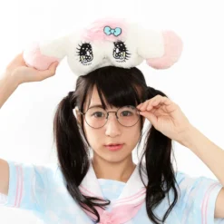 Peropero Sparkles Plush Face Pouches -Doll Toy Shop 1fee13262534458fb1dca65c09877542.jpg