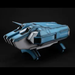 MegaHouse Realistic Model Series Gundam 00 Ptolemy Container: Renewal Edition For 1/144 HG Models -Doll Toy Shop 1ffa5cca2e824c8c9021b8dcd458639b.jpg