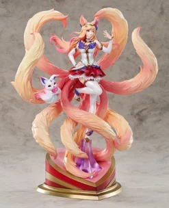 League Of Legends Star Guardian Ahri 1/7 Scale Figure 12 League Of Legends Star Guardian Ahri 1/7 Scale Figure -Doll Toy Shop 2042854767ca4ee3887a824925671023.jpg